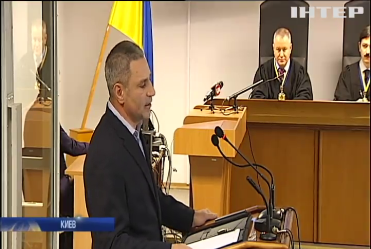 Дело Януковича: в суде допросили военных из Крыма