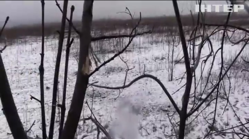 На Світлодарській дузі бойовики продовжують провокації