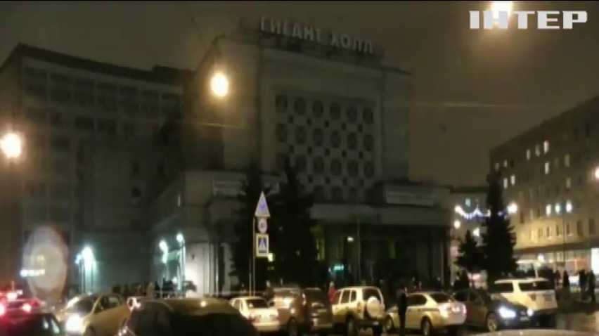 Вибух у Санкт-Петербурзі: поліція не розглядає версію теракту
