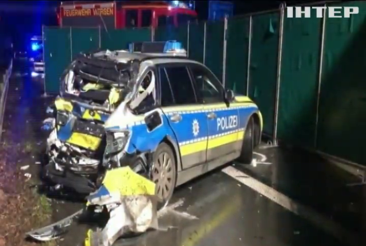 У Німеччині п'яний водій спровокував смертельну аварію