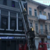 В центре Одессы горел популярный ресторан