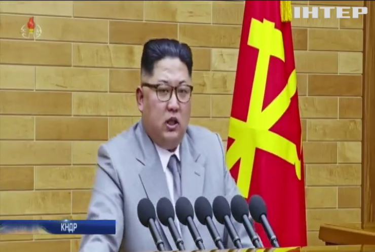Ким Чен Ын держит под рукой ядерную кнопку