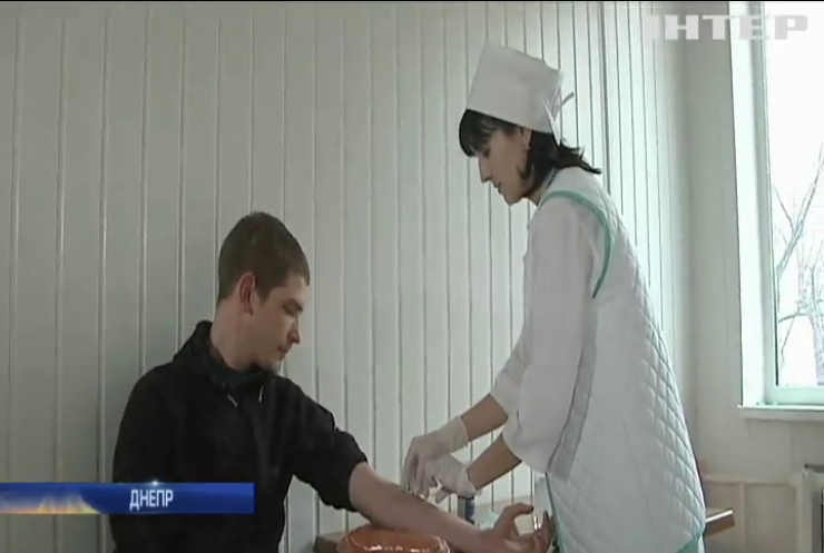 В Украине количество заболевших корью выросло в 40 раз