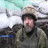 Война на Донбассе: боевики проверяют оборону армейцев под Авдеевкой