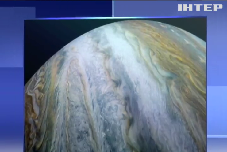 В НАСА побачили хмари на Юпітері 