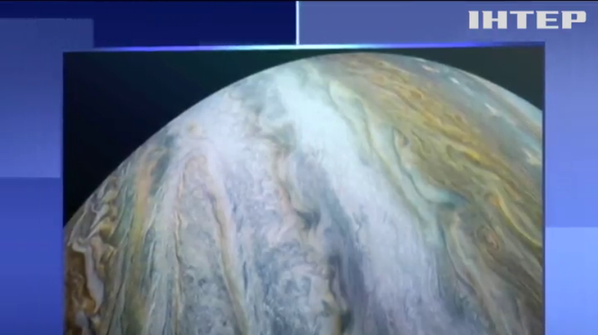 В НАСА побачили хмари на Юпітері 