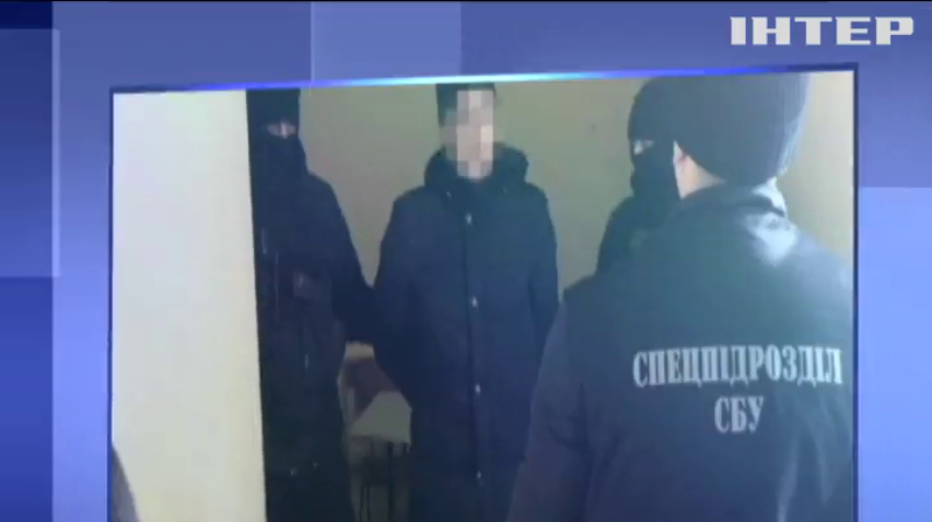 В Одесской области поймали полицейского на взятке
