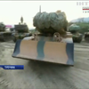 Туреччина вивела танки на кордон із Сирією