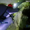 У Мексиці знайшли величезну підводну печеру