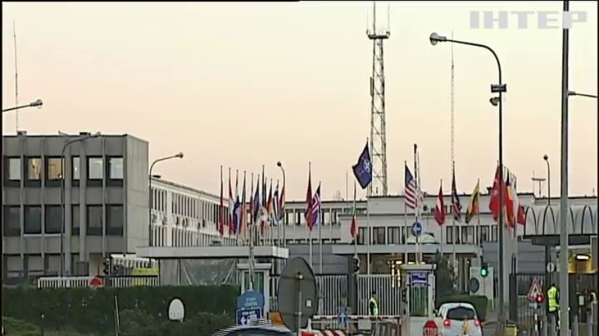 У штаб-квартирі НАТО обговорять ситуацію на Донбасі