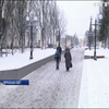 Снігопади в Україні: на Черкащині скасували міжміські рейси