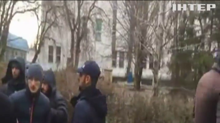 В Криму силовики затримали двох кримських татар