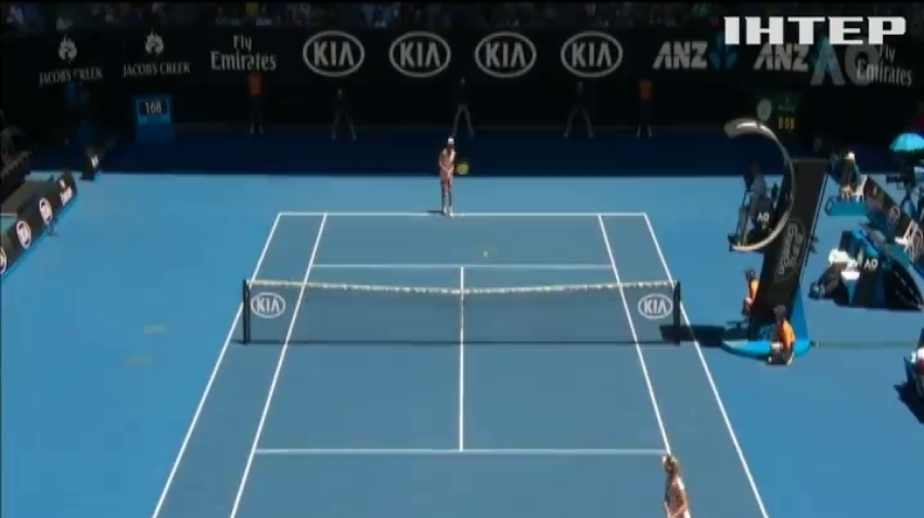 Australian Open: Світоліна перемогла Костюк і побила власний рекорд