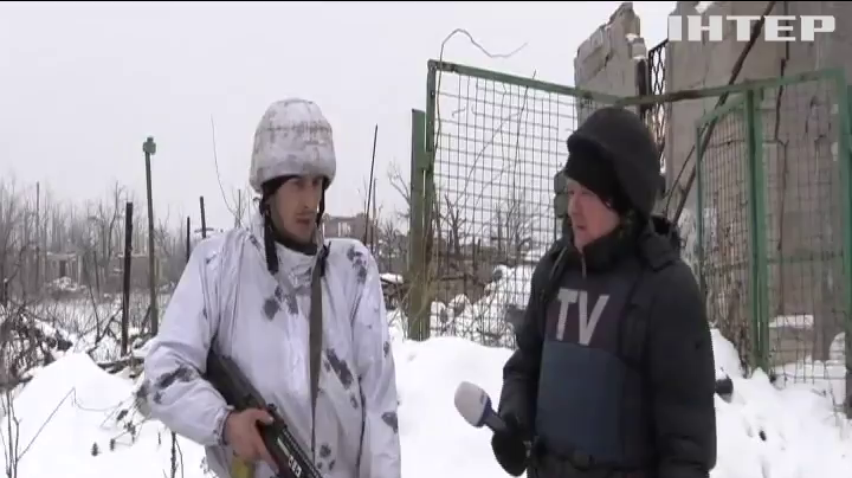 Война на Донбассе: боевики продолжают нарушать режим тишины