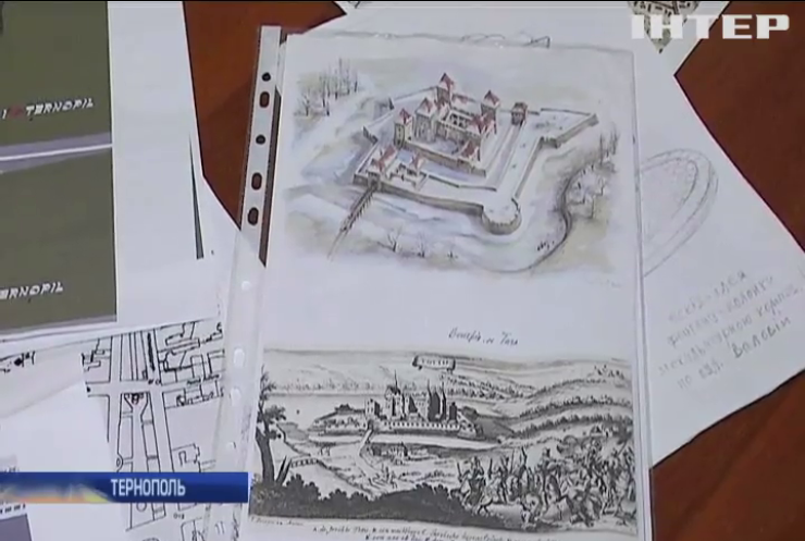 В Тернополе археологи обнаружили древнейшие артефакты
