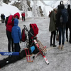 Курорти Швейцарії засипало снігом