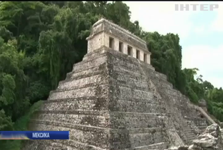У Мексиці показали поховання цариці майя