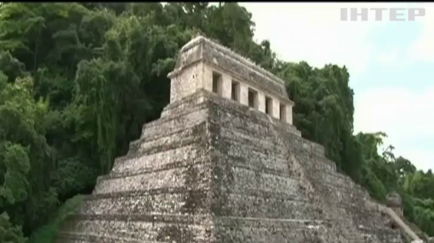 У Мексиці показали поховання цариці майя