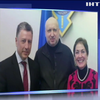 Волкер та Турчинов обговорили закон про реінтеграцію Донбасу