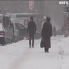 У семи областях України оголосили штормове попередження 