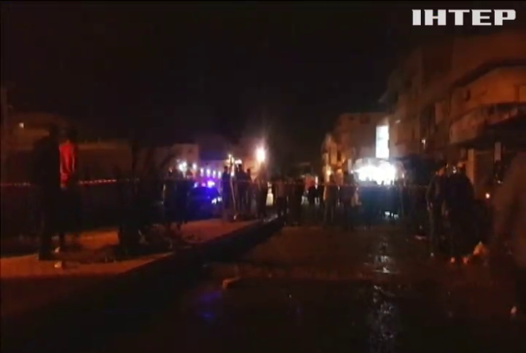 У Лівії терористи підірвали автомобілі з вибухівкою