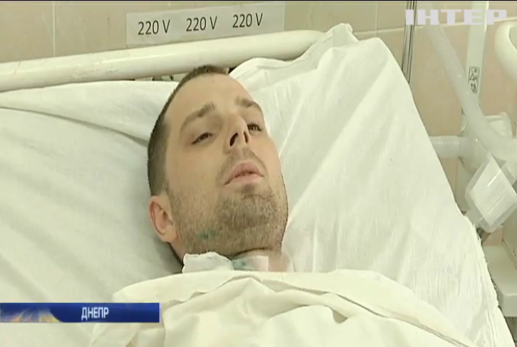 Взрыв в Бердянске: раненые копы рассказали подробности спецоперации