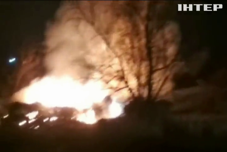 Авіакатастрофа у Кременчуці: правоохоронці повідомили причину трагедії