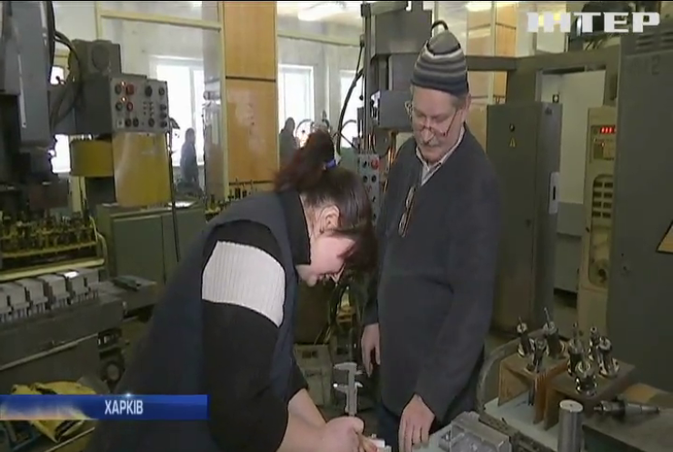Харьківський завод відновлює темпи виробництва