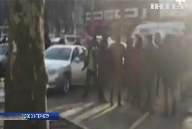 Стрілянина в Одесі: правоохоронці затримали зловмисників