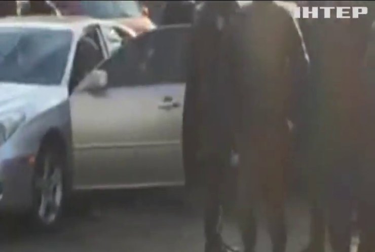 Поліція Одеси влаштувала облаву на бандитів