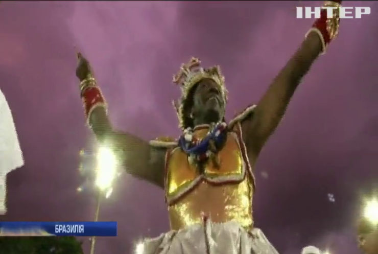 У Бразилії поменшало бажаючих брати участь у традиційному карнавалі
