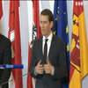 Канцлер Австрії закликав знизити фінансування східних країн Євросоюзу