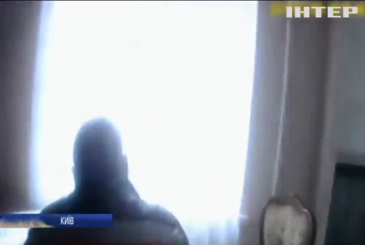 У Києві врятували жінку від самогубства (відео)