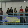 В Славянске возродили детский турнир по плаванию (видео)