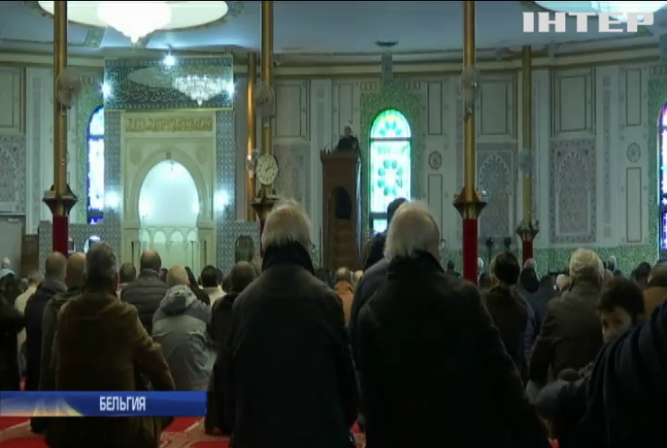Главную мечеть Бельгии оставят без финансирования