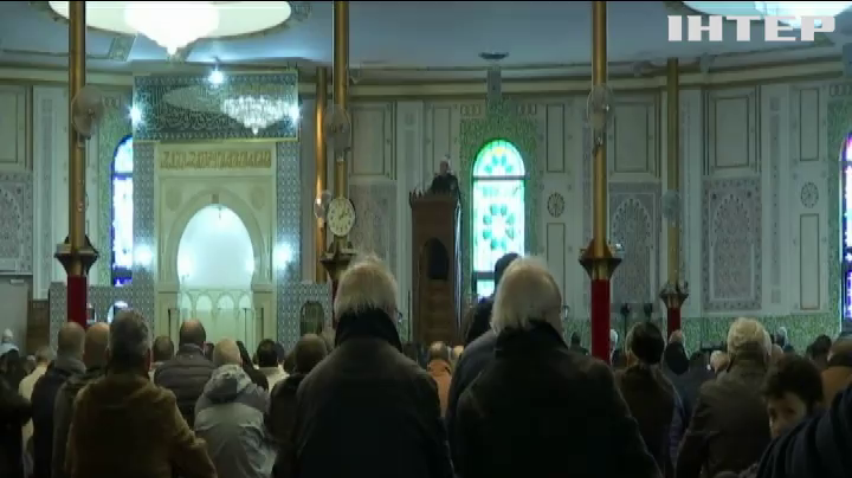 Главную мечеть Бельгии оставят без финансирования