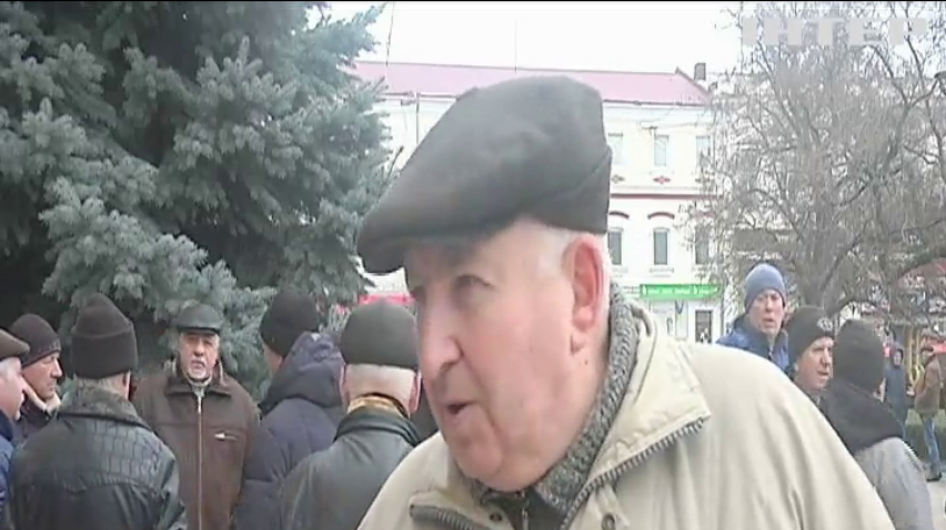 Облсовет Кропивницкого призвал пересчитать пенсии бывшим силовикам