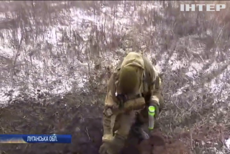 Війна на Донбасі: бойовики застосували заборонений Мінськом калібр