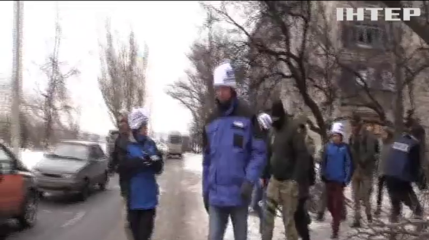 На Донбас їде заступник голови місії ОБСЄ Олександр Хуг