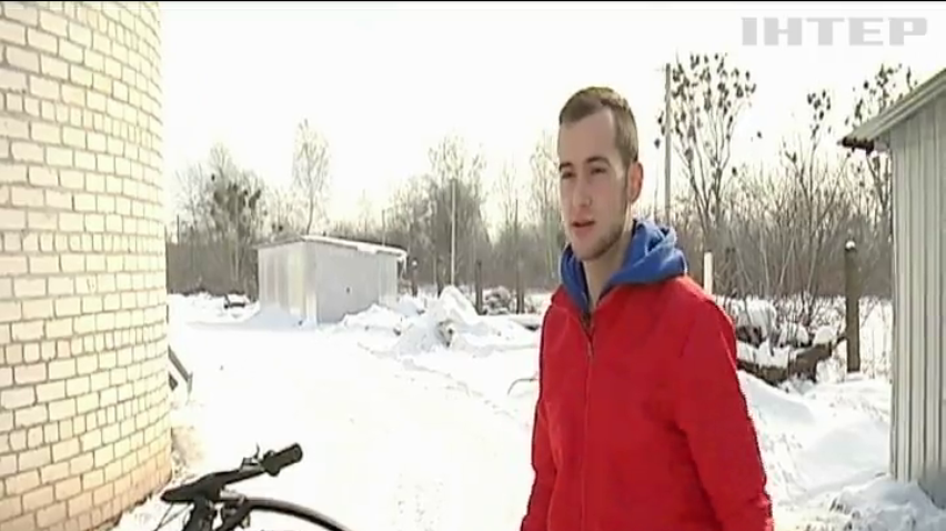 Майстер зі Львова дарує нове життя старим велосипедам (відео)