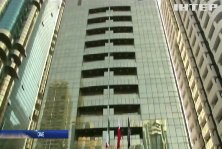 В ОАЕ відкрили найвищий у світі готель