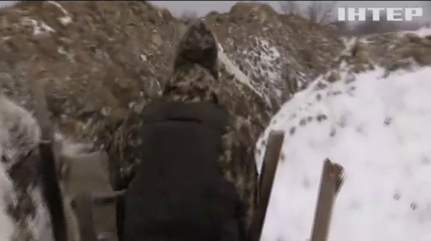 Війна на Донбасі: за добу поранило сімох військових