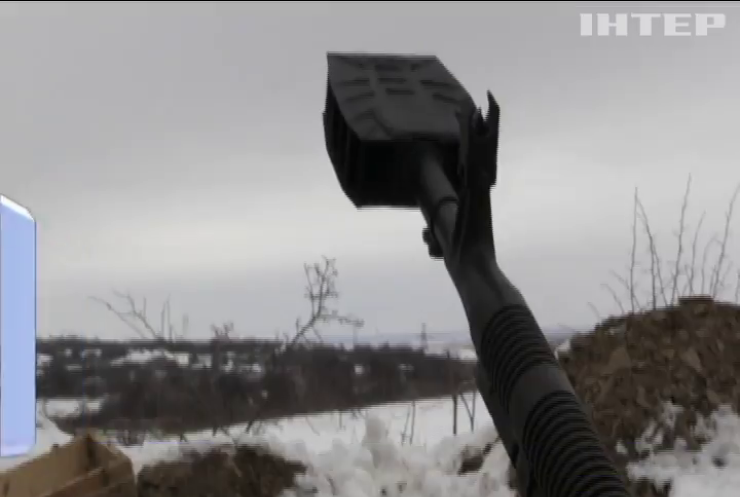 На Донбасі від куль найманців загинув військовий