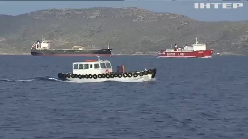 Греческий плен: кто помогает украинским морякам вернуться на родину?