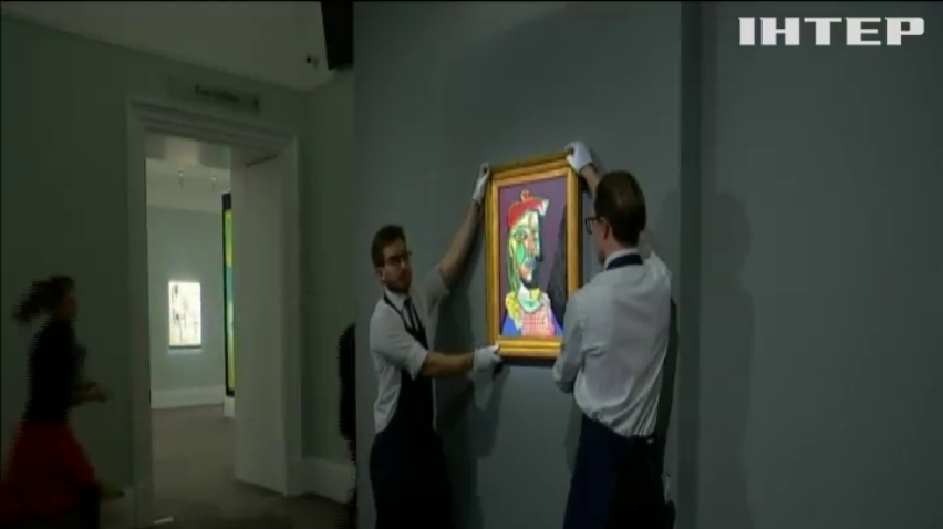 У Лондоні виставлять на продаж шедеври Пікассо