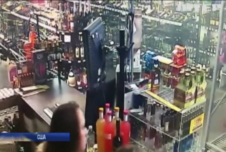 У США власниця крамниці розстріляла грабіжника