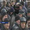 Военные пенсионеры провели акции протеста по всей Украине