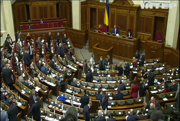 Депутаты в первом чтении приняли законопроект о создании Антикоррупционного суда