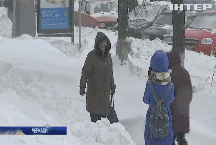 Негода в Україні: синоптики дають невтішні прогнози
