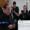 В Італії на виборах перемагає партія  Берлусконі